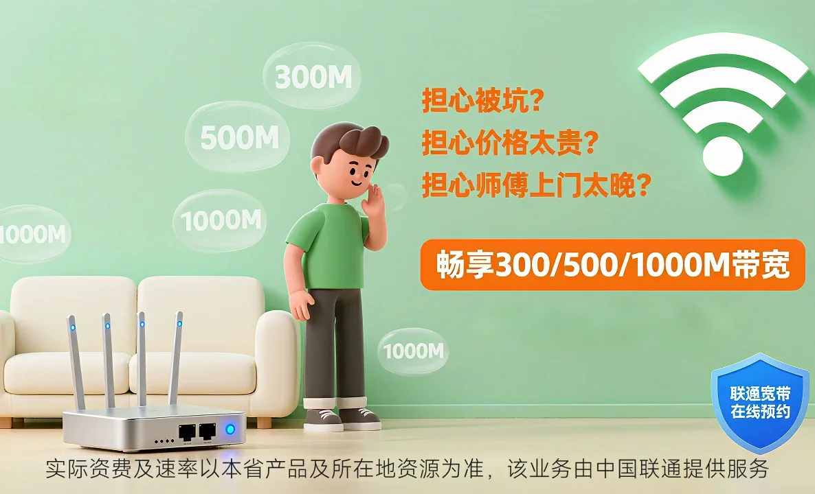 通河县中国联通