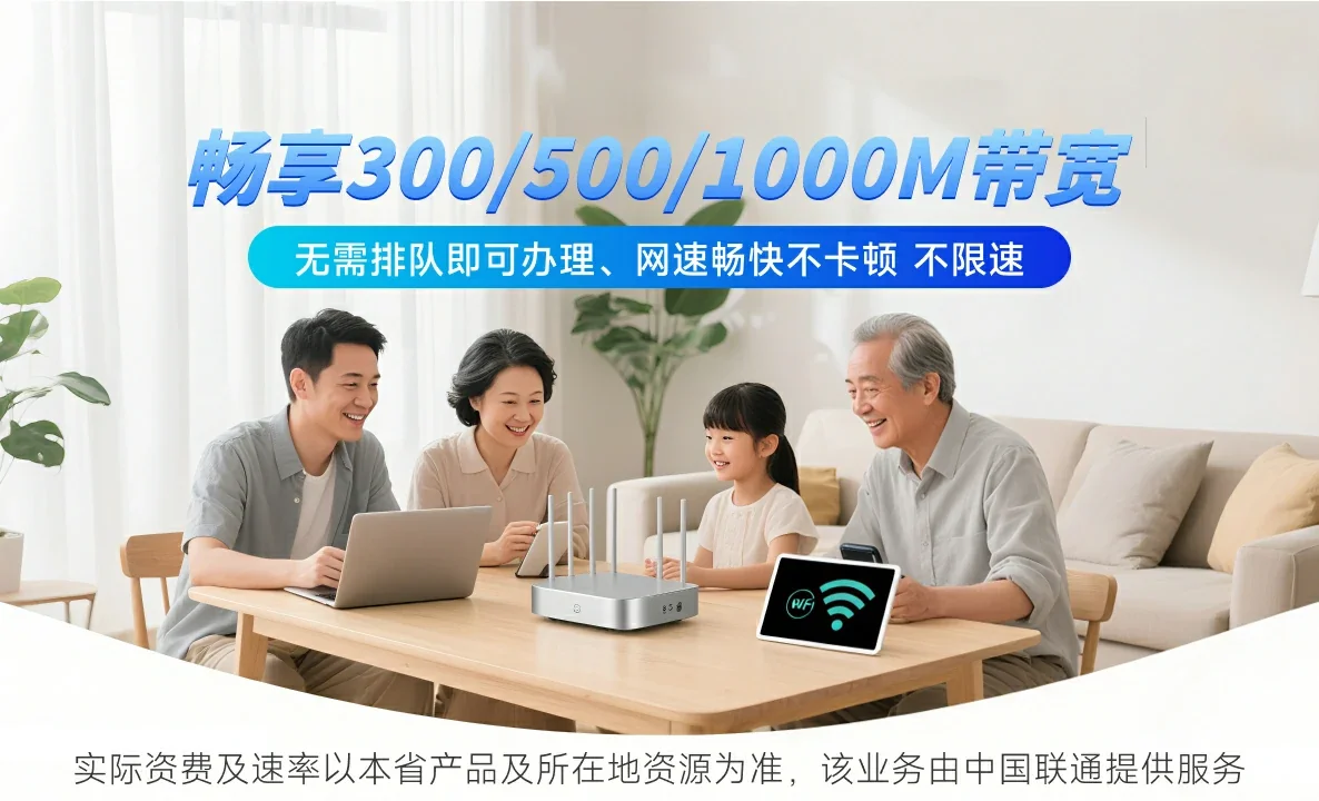 通河县中国联通